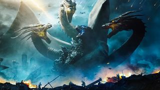 5. Годзилла 2: Король монстров (2019)