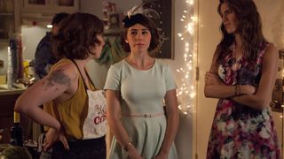 16. Девочки (2012 — 2017)