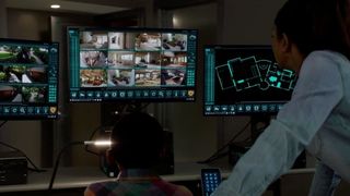 22. Вторжение (2018)