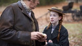 26. Энн (2017 — 2019)