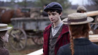 37. Энн (2017 — 2019)