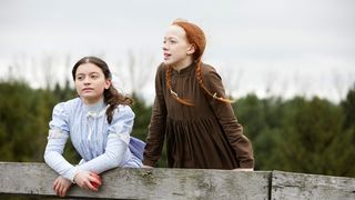 41. Энн (2017 — 2019)