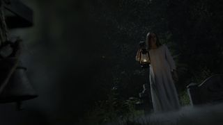 10. Проклятие монахини (2018)