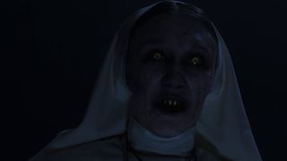 102. Проклятие монахини (2018)