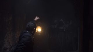 11. Проклятие монахини (2018)