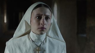 110. Проклятие монахини (2018)