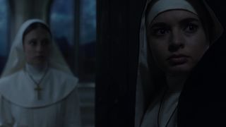 111. Проклятие монахини (2018)