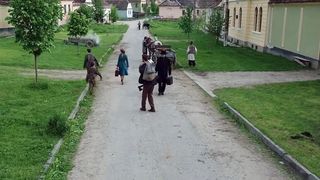 12. Проклятие монахини (2018)