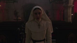 121. Проклятие монахини (2018)