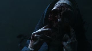 123. Проклятие монахини (2018)