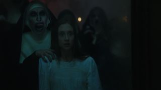 125. Проклятие монахини (2018)