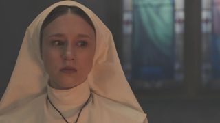 130. Проклятие монахини (2018)