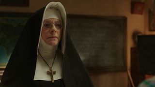 134. Проклятие монахини (2018)