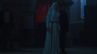 138. Проклятие монахини (2018)