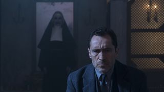 14. Проклятие монахини (2018)