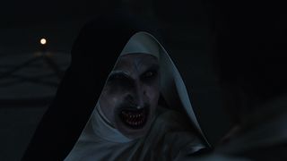 141. Проклятие монахини (2018)