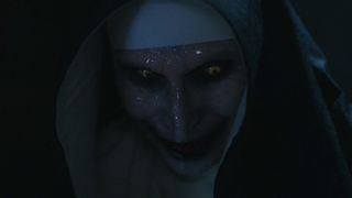 143. Проклятие монахини (2018)