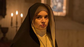 15. Проклятие монахини (2018)