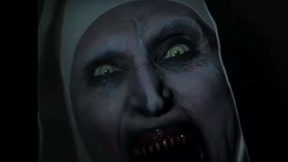 18. Проклятие монахини (2018)