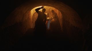 23. Проклятие монахини (2018)