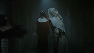 28. Проклятие монахини (2018)