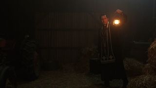 29. Проклятие монахини (2018)