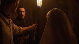 31. Проклятие монахини (2018)