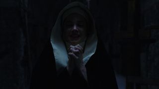 36. Проклятие монахини (2018)