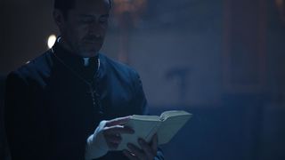 40. Проклятие монахини (2018)