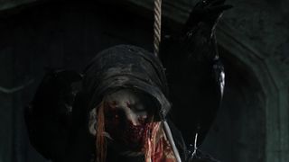 41. Проклятие монахини (2018)