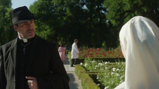 43. Проклятие монахини (2018)