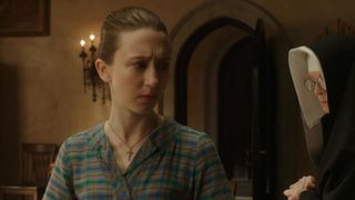 46. Проклятие монахини (2018)