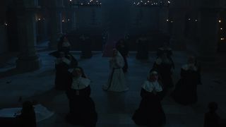 47. Проклятие монахини (2018)