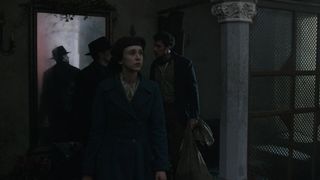 49. Проклятие монахини (2018)