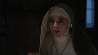 51. Проклятие монахини (2018)