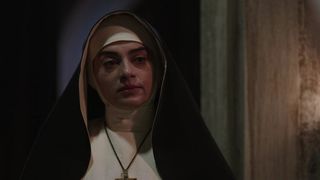 54. Проклятие монахини (2018)