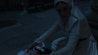 55. Проклятие монахини (2018)