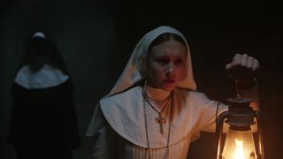 57. Проклятие монахини (2018)