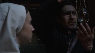 7. Проклятие монахини (2018)