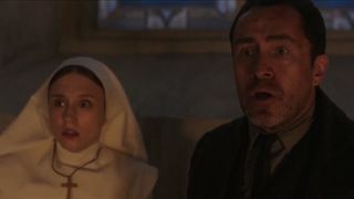 77. Проклятие монахини (2018)