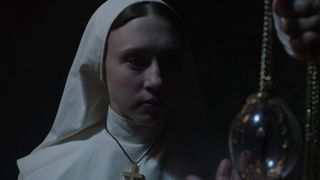 79. Проклятие монахини (2018)