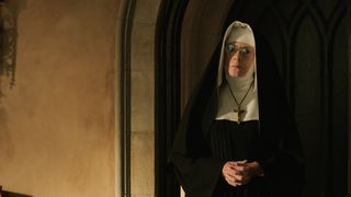 8. Проклятие монахини (2018)