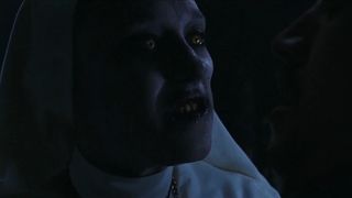 84. Проклятие монахини (2018)