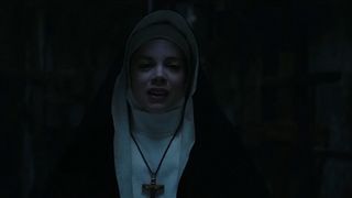 87. Проклятие монахини (2018)