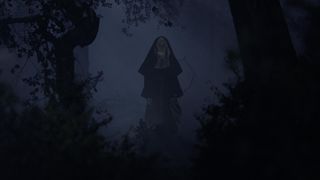 9. Проклятие монахини (2018)