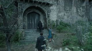 92. Проклятие монахини (2018)