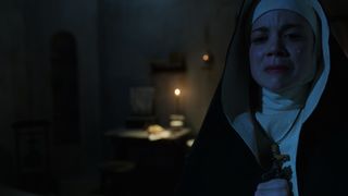 93. Проклятие монахини (2018)