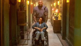 20. Отель «Артемида» (2018)