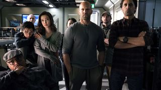 41. Мег: Монстр глубины (2018)