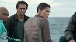 5. Мег: Монстр глубины (2018)